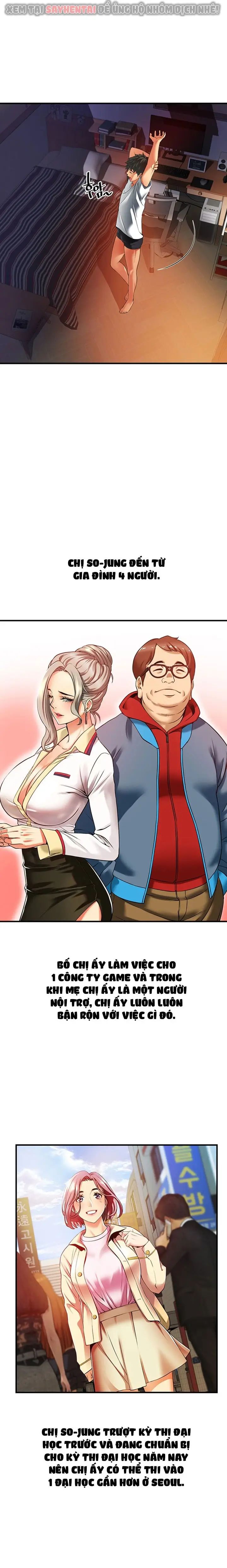 chuyện ngõ hẻm chapter 3 14