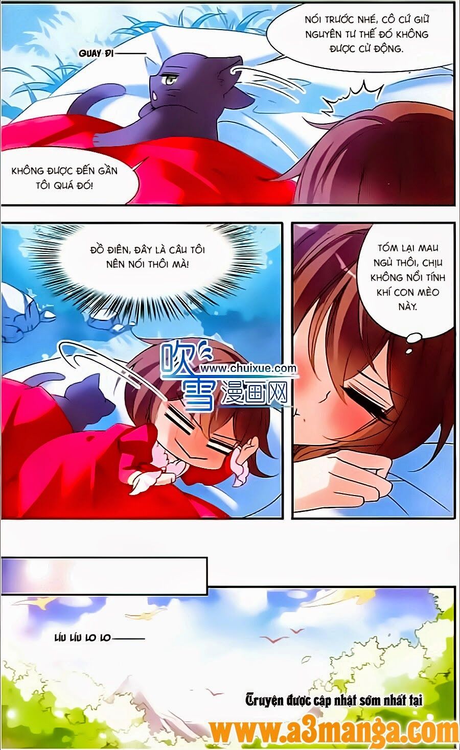kỵ sĩ hoang tưởng dạ chapter 79 4