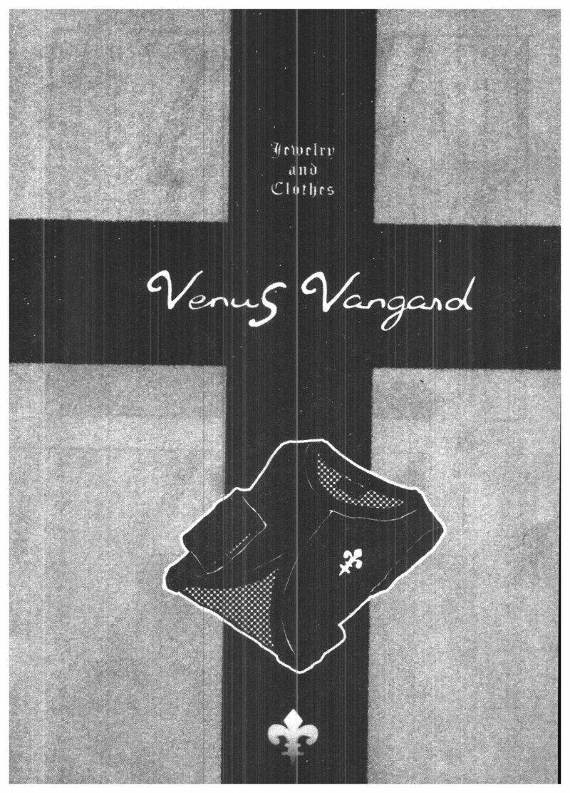 thần vệ nữ và ác quỷ - venus versus virus chapter 4 88