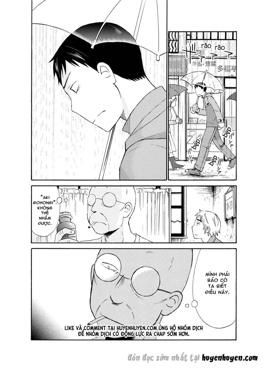 girl may kill chapter 3 32