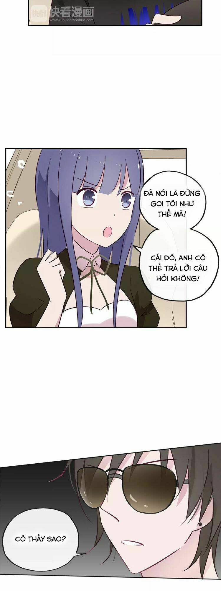 hầu gái siêu cấp của tôi chapter 14 15