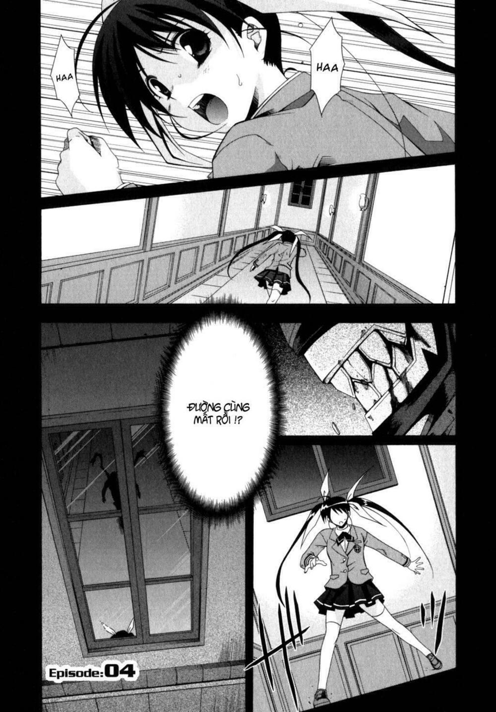 anh hùng xấu xa chapter 4 1