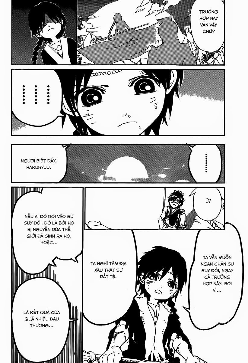 magi - the labyrinth of magic chapter 262 6
