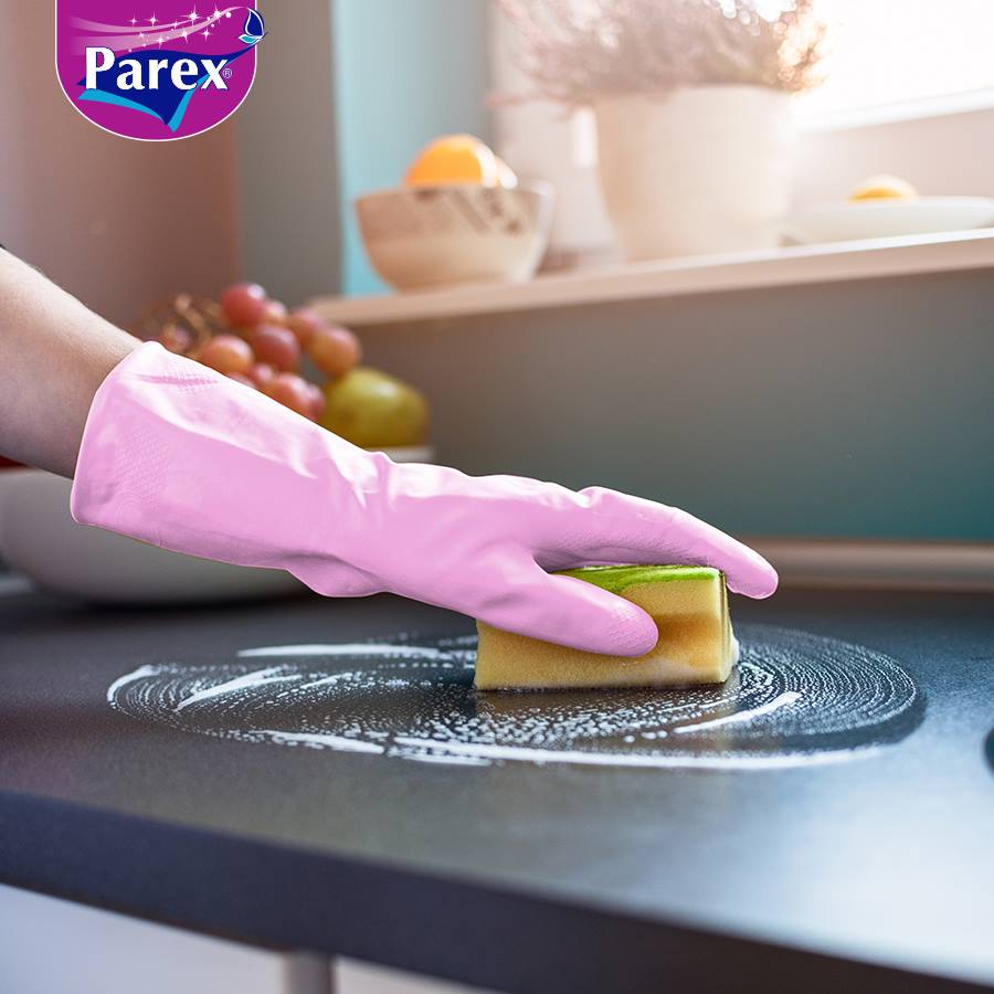 4 miếng rửa chén bảo vệ móng tay, chống trầy xước cao cấp Châu Âu Parex