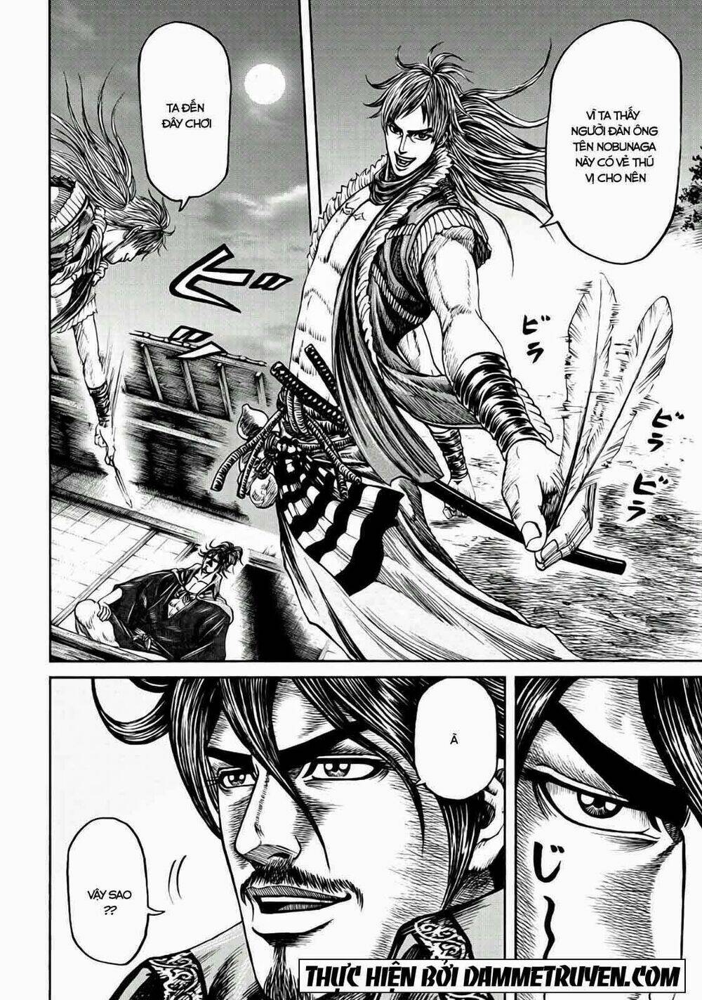 quân sư gió chapter 3.1 7