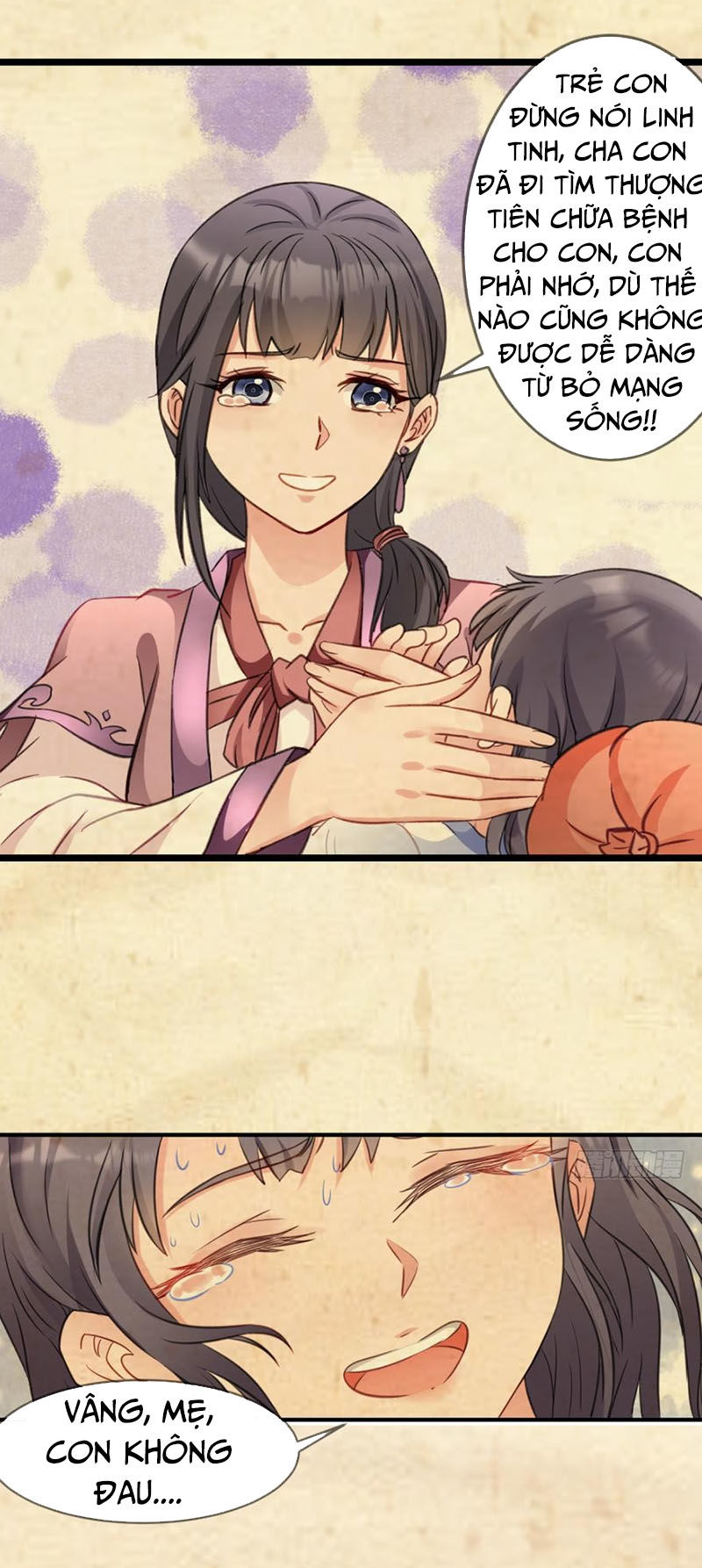 lão tổ của bạn đang online chapter 29 3