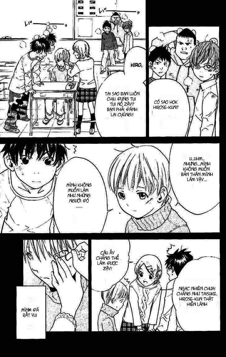 alive - the final evolution chapter 19 1