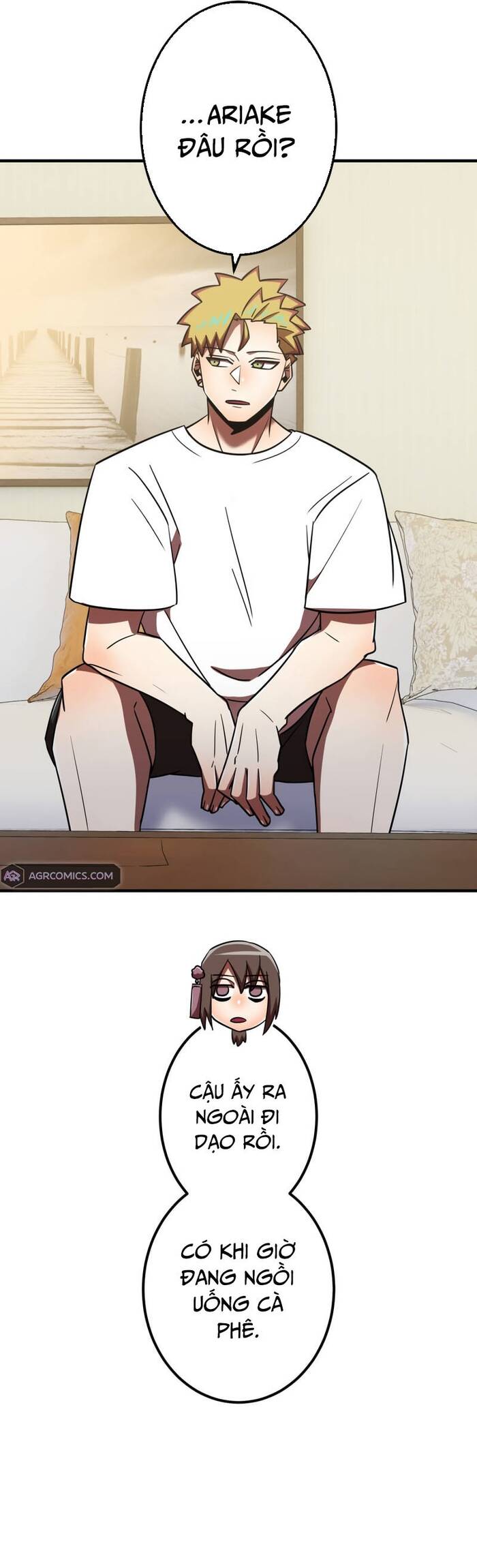 Huyết Thánh Cứu Thế Chủ~ Ta Chỉ Cần 0.0000001% Đã Trở Thành Vô Địch chapter 110 12