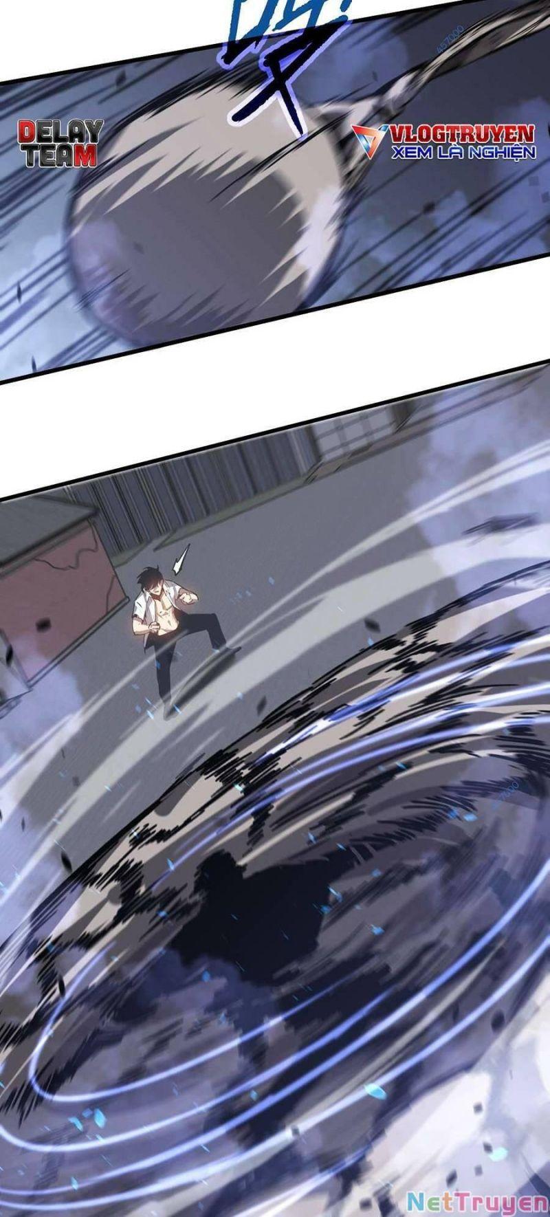 siêu tiến hóa chapter 95 50