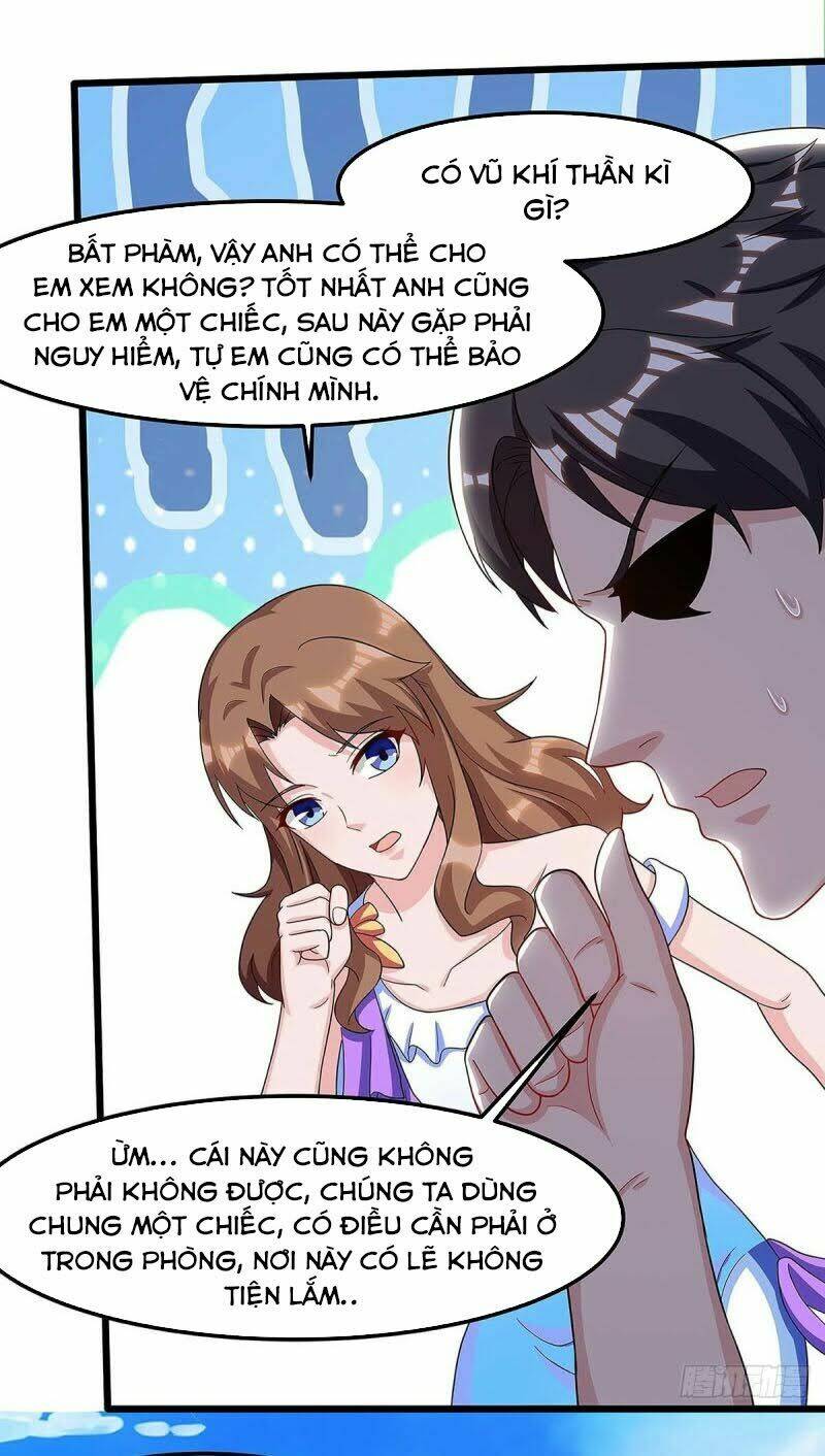 trọng sinh khí thiếu quy lai chapter 126 14