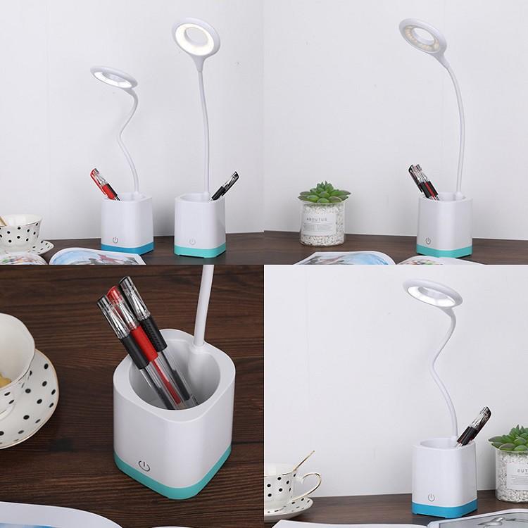 Đèn led bể bàn học, làm việc, trang điểm chống cận WS-8002