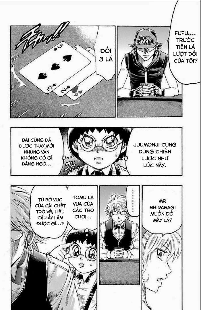 gamble fish chapter 98 20