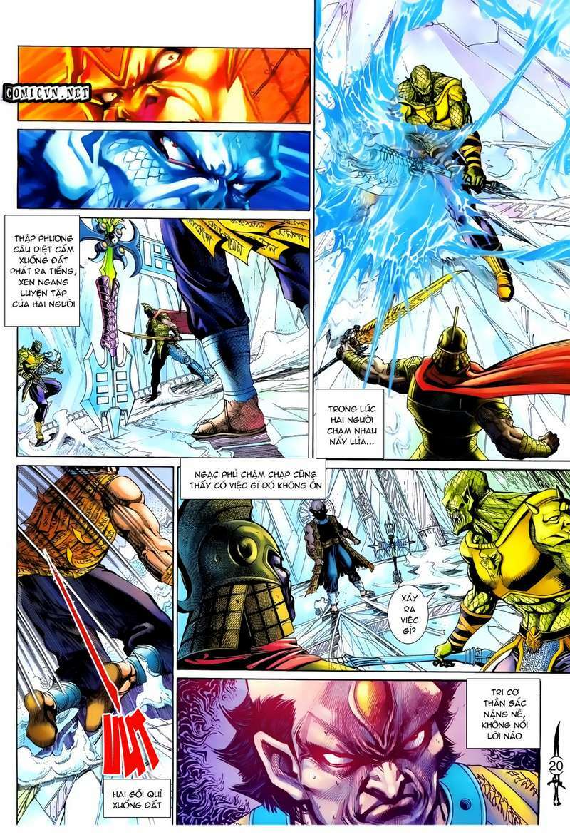 thần binh huyền kỳ ii chapter 35 26