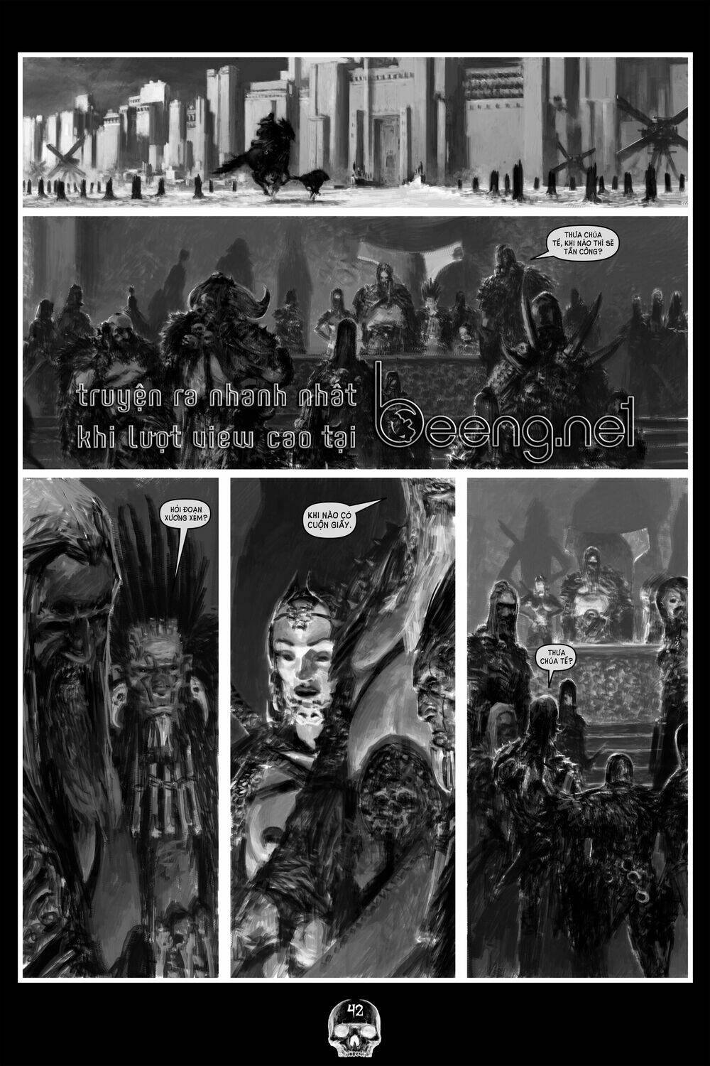 biên niên sử hận thù - chronicles of hate chapter 1.3 3