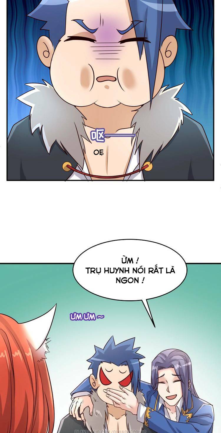 người chặn xuyên không chapter 43 21