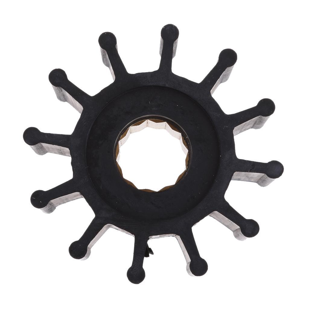 Water Pump Impeller Kit for Volvo Boat Outboard Engines 3.0 4.3 5.0 5.7