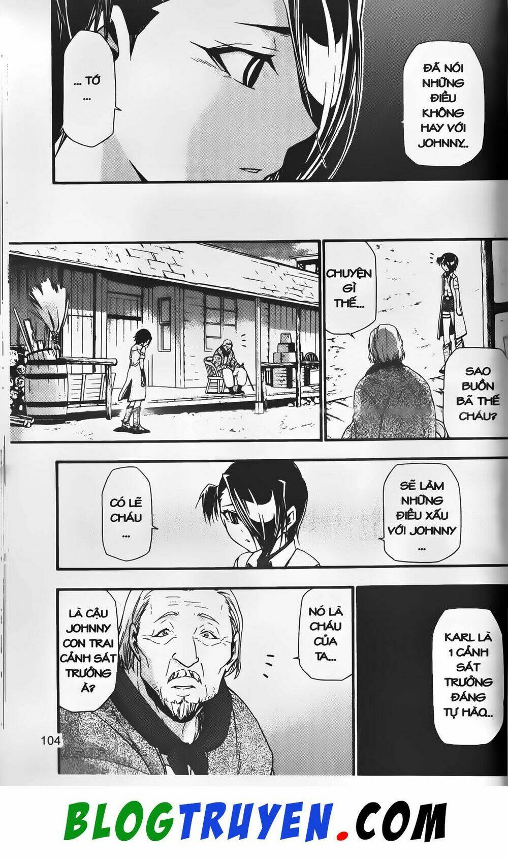 emma đến từ địa phủ chapter 27 13