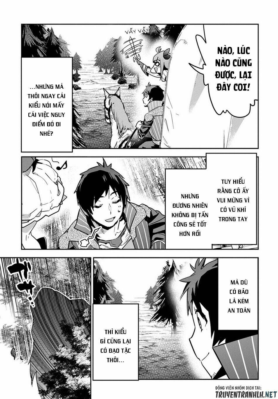 shounin yuusha wa isekai wo gyuujiru! - saibai skill de nandemo fuyashi chaimasu chapter 5 7