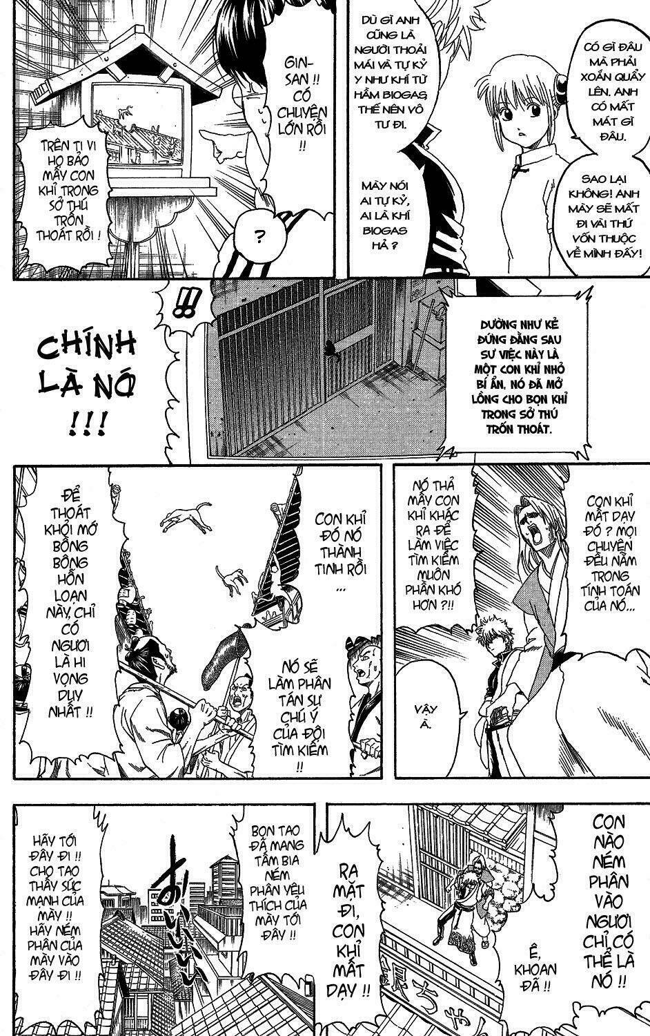 gintama - linh hồn bạc chapter 315 8