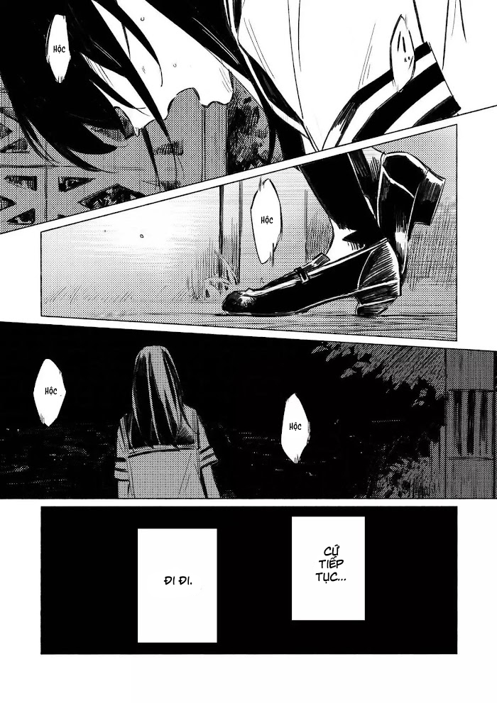 trời xanh và mây trắng chapter 3 2