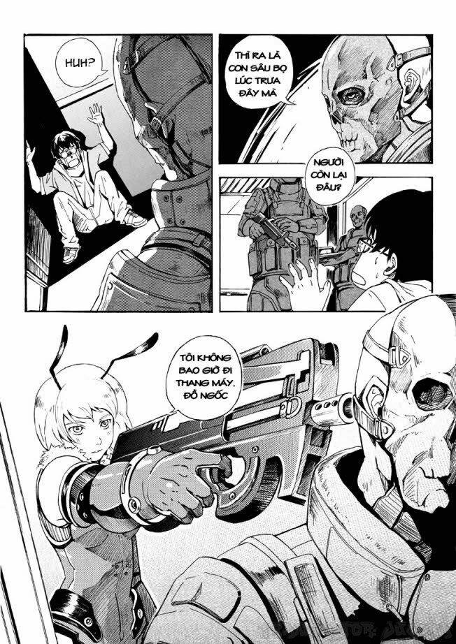 school shock chapter 2 16