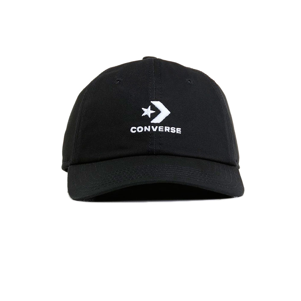 Nón Converse Logo Lock-Up Baseball Hat Seasonal 10022131-A01