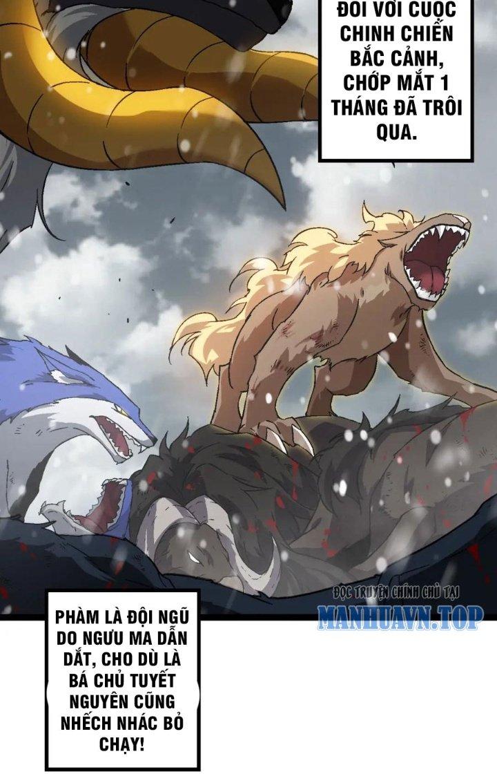 từ cây cổ thụ bắt đầu tiến hóa chapter 82 60