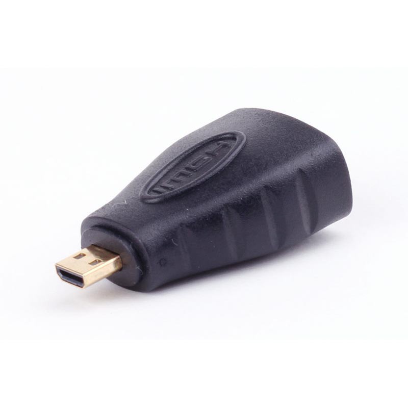 Đầu chuyển đổi Micro HDMI ra HDMI Vention hỗ trợ full HD - Hàng Chính Hãng