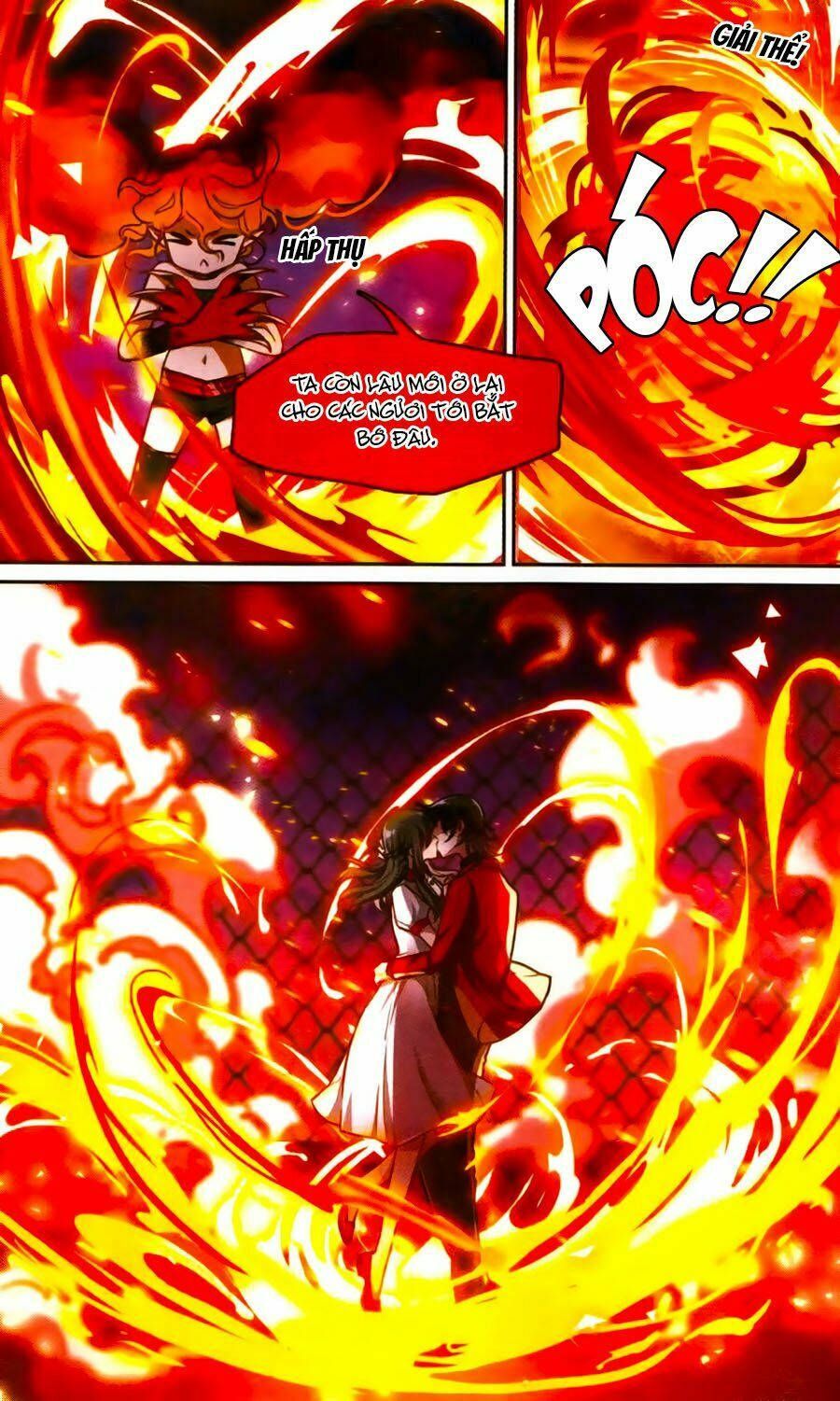 địa ngục cáo bạch thi chapter 2 23