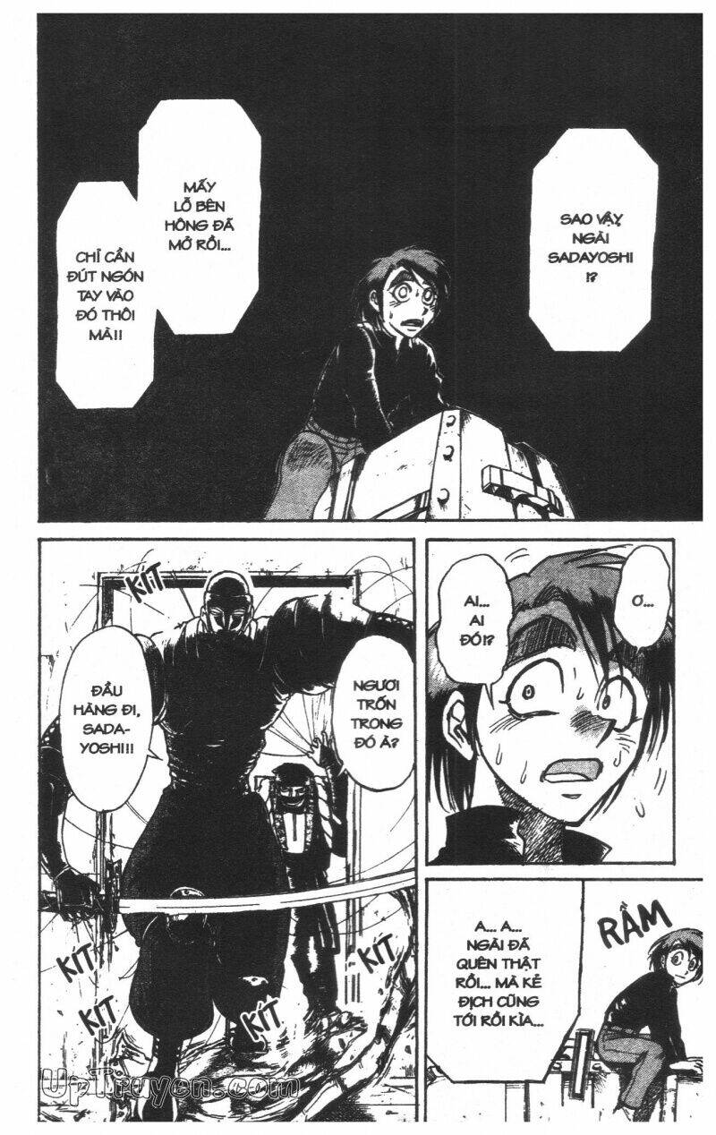 karakuri circus - gánh xiếc quái dị chapter 23 15