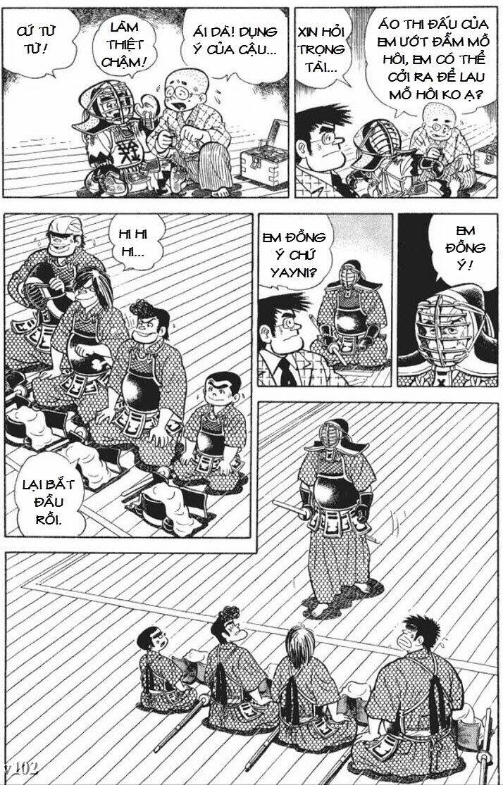 ore wa teppei chapter 116 16