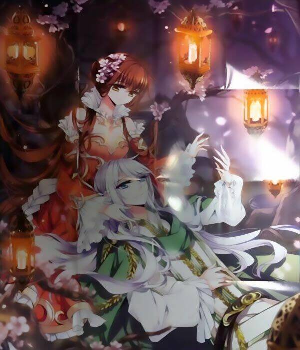 kỵ sĩ hoang tưởng dạ ngoại truyện chapter 1 1