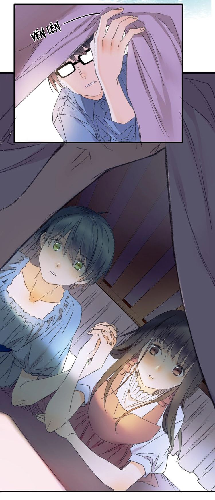 Lệnh Cấm Nghị Tộc 2 Ẩn Diện Trấn chapter 61 - Trang 2