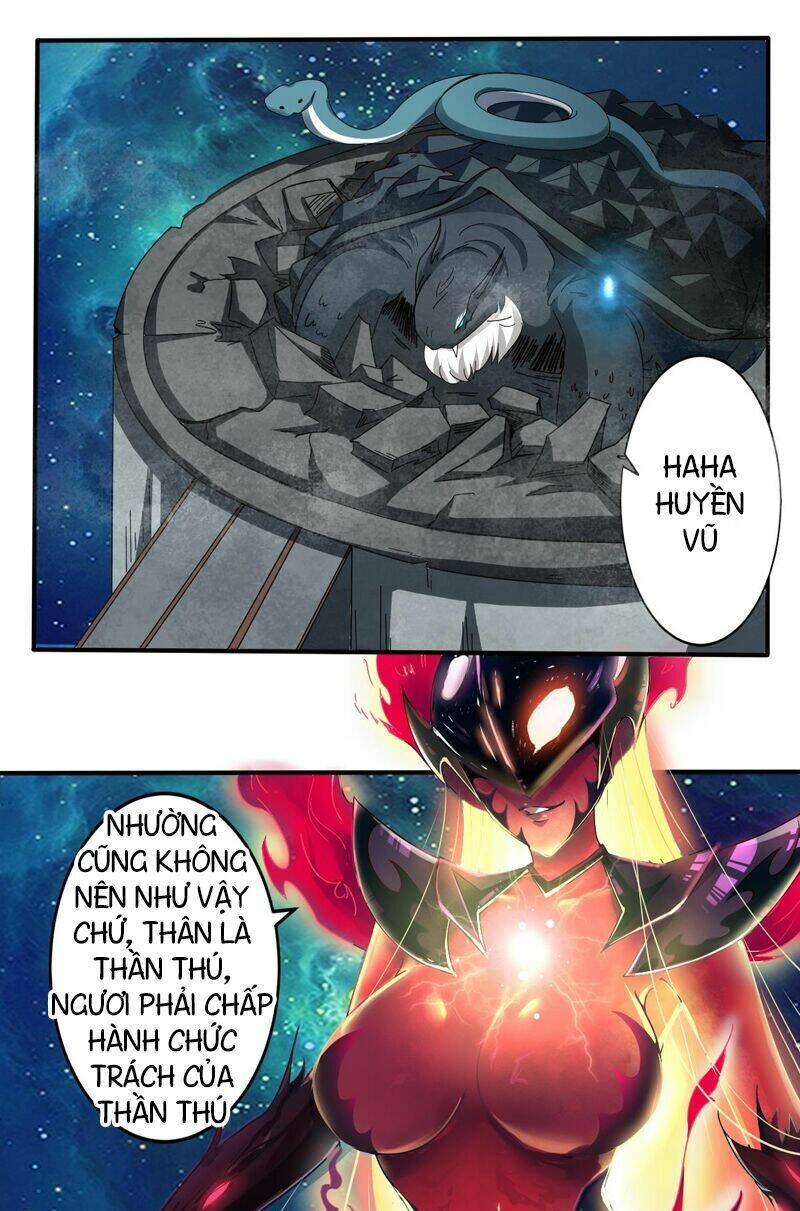 tu chân giả tại dị thế chapter 152 11