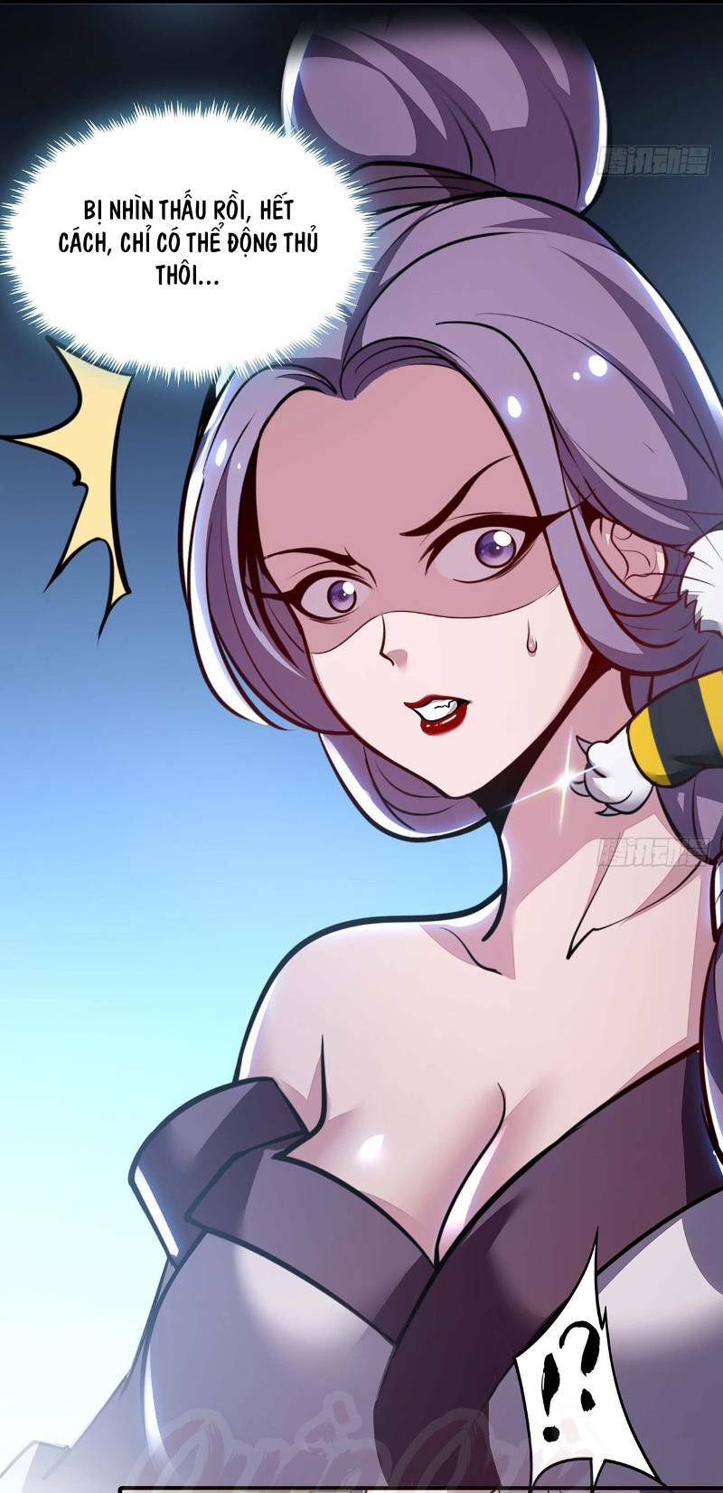 bất tử thần vương tu liên tục chapter 45 9