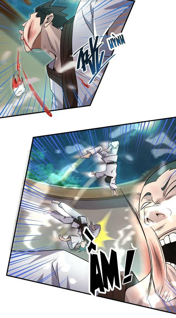 người chặn xuyên không chapter 35 39