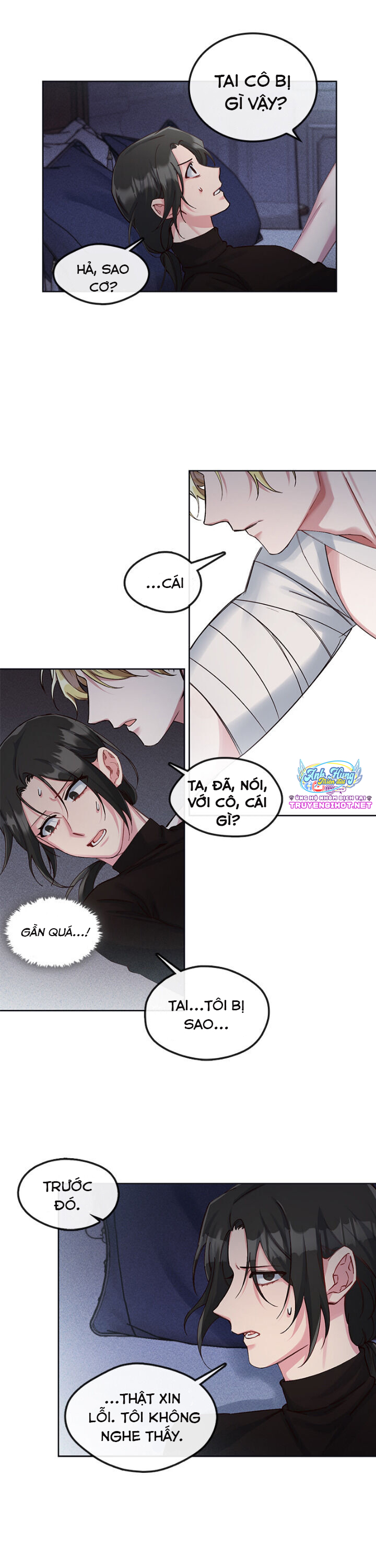 chế độ độc tài chapter 31.2 8