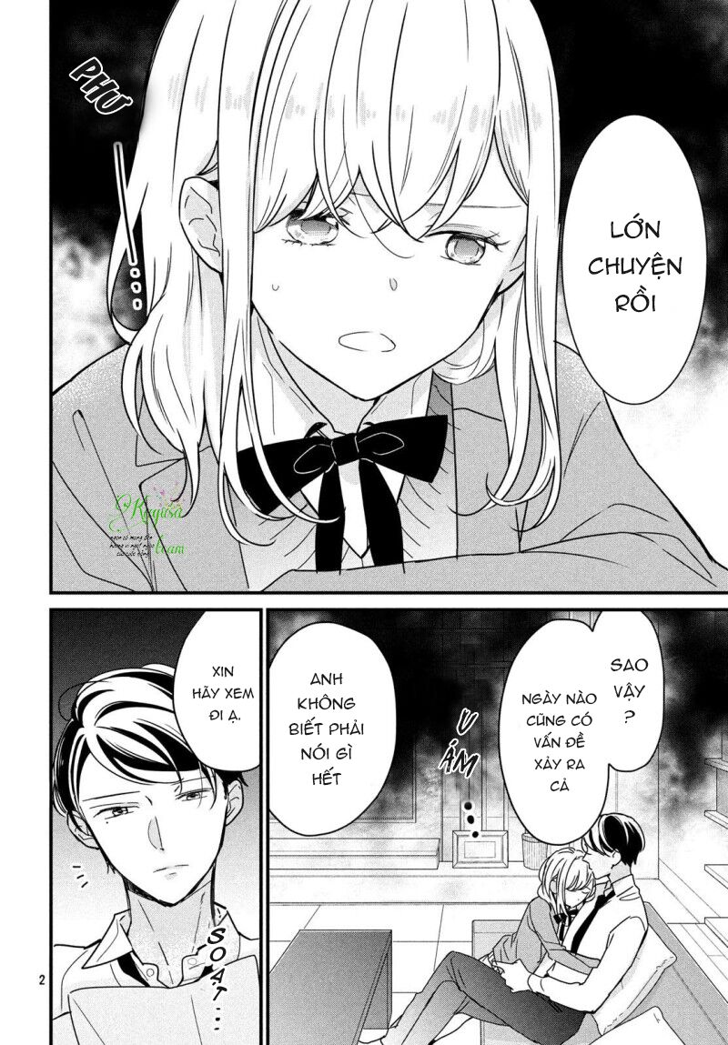 chàng luật sư và cô nàng tuổi 17 chapter 6 1