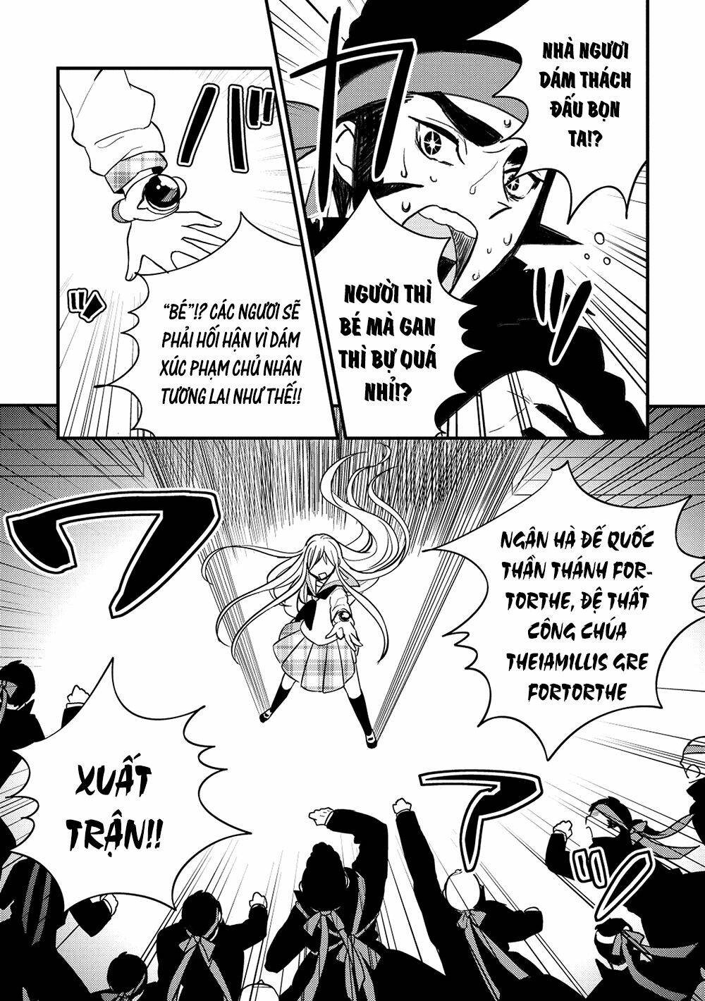 rokujouma no shinryakusha!? chapter 9 16