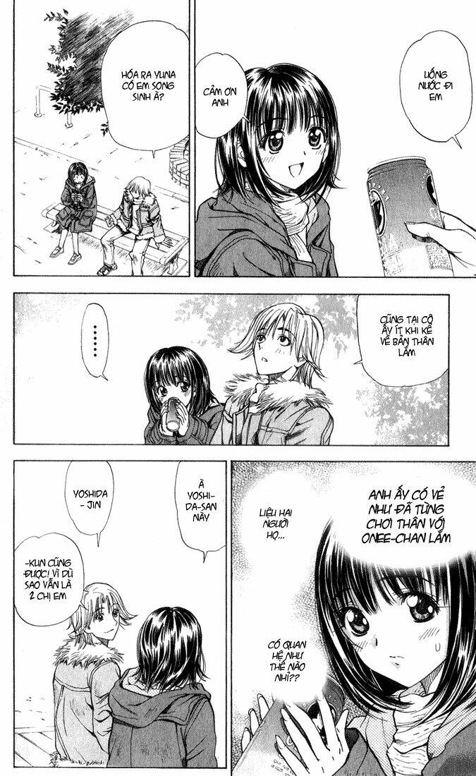 pretty face chapter 30 11