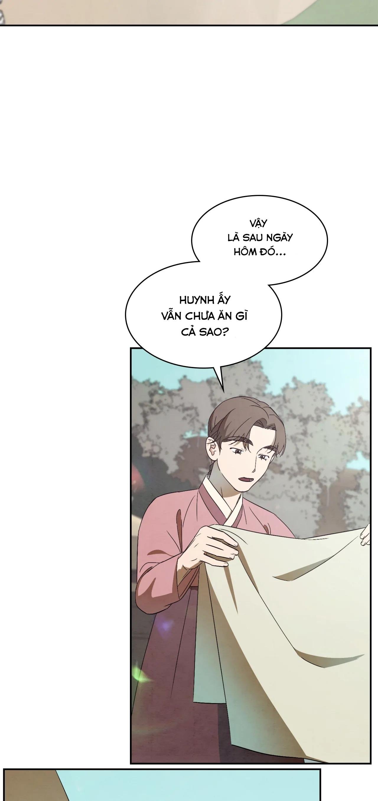 [hoàn] dưới đáy biển xanh chapter 45 2