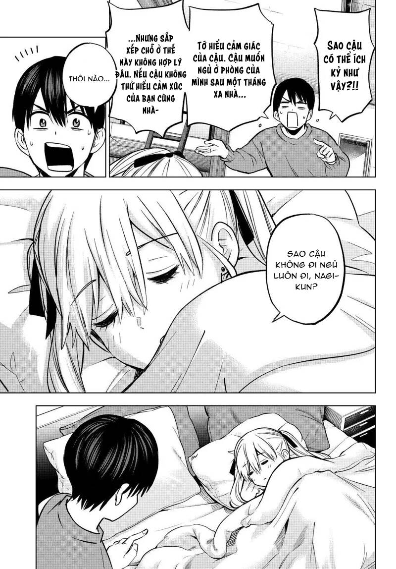 Hôn Thê Cúc Cu chapter 231 6