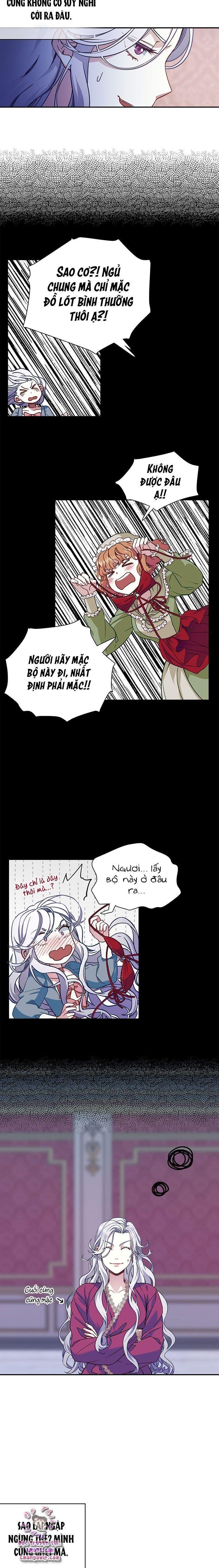 con gái chồng quá dễ thương chapter 9 6