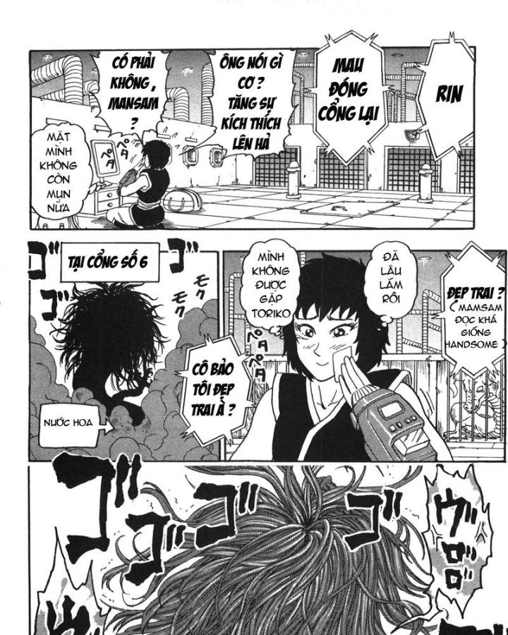 thánh tỏi sành ăn chapter 23 18