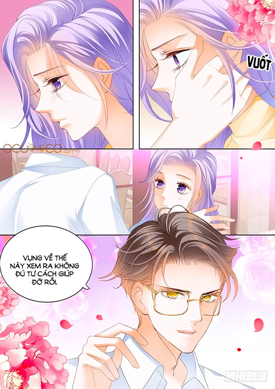 cuồng nhiệt boss, sủng thê xin kiềm chế chapter 14 5