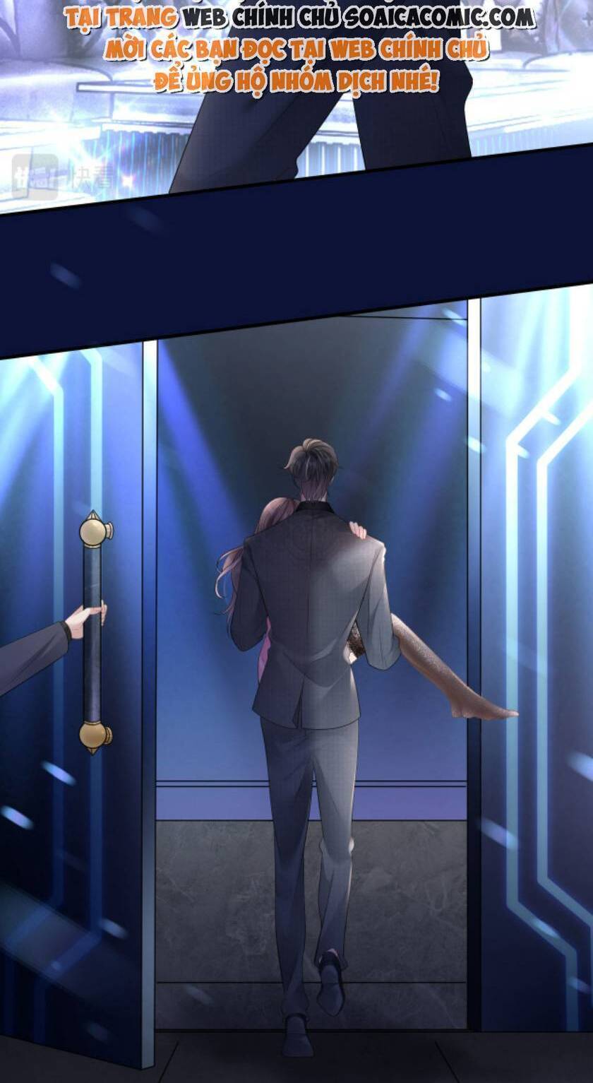 tùy ý thiêu đốt lửa tình chapter 5 23