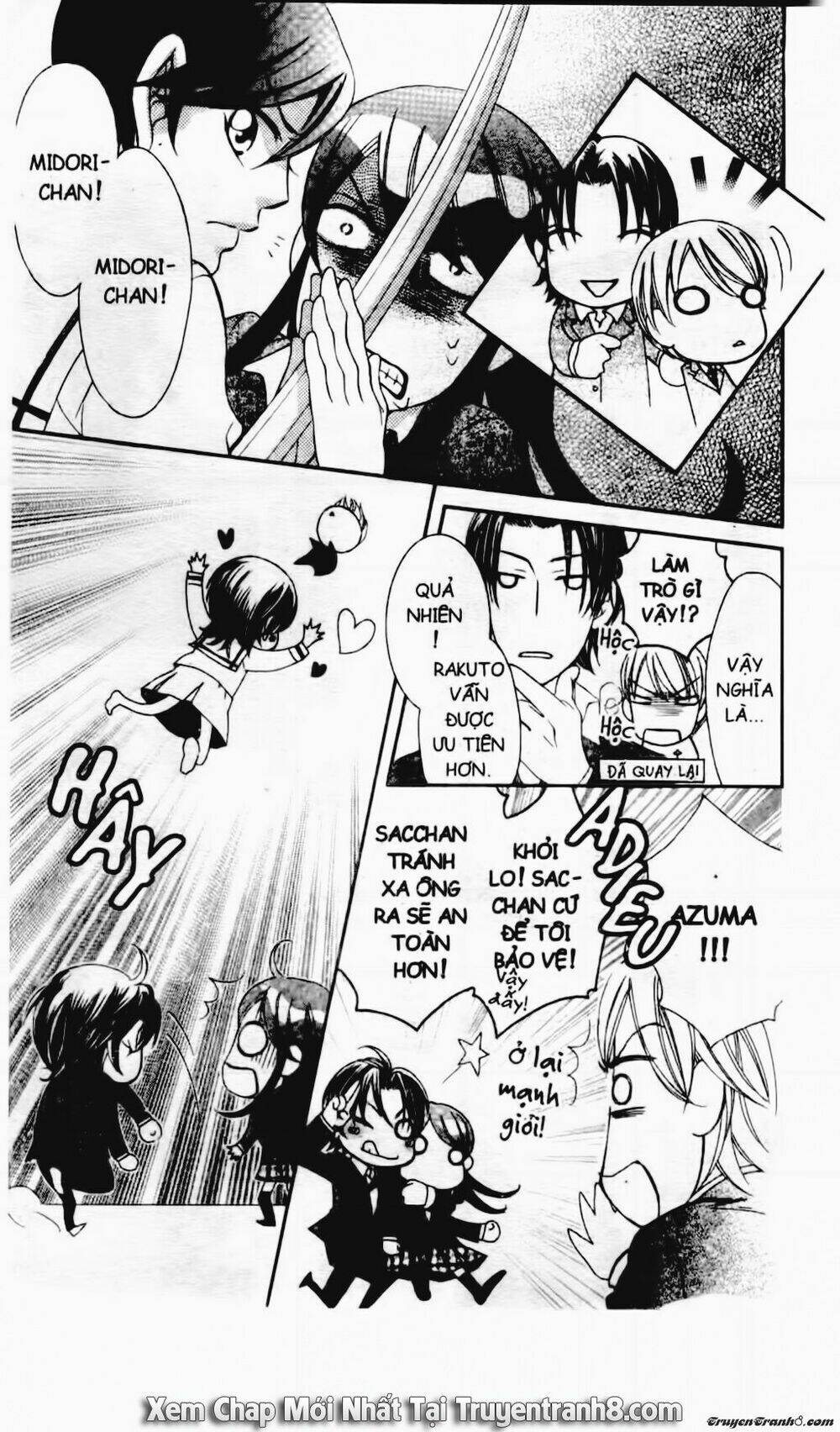 tiểu thư sachie chapter 65 20