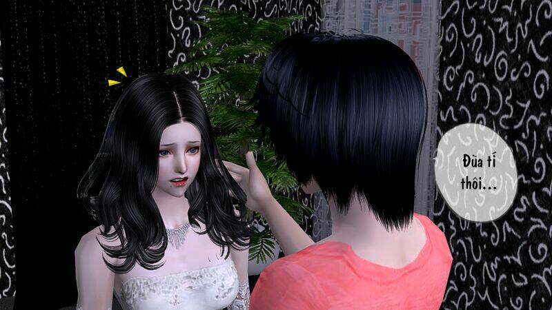 trong vòng tay anh (truyện sims 2) chapter 7 4
