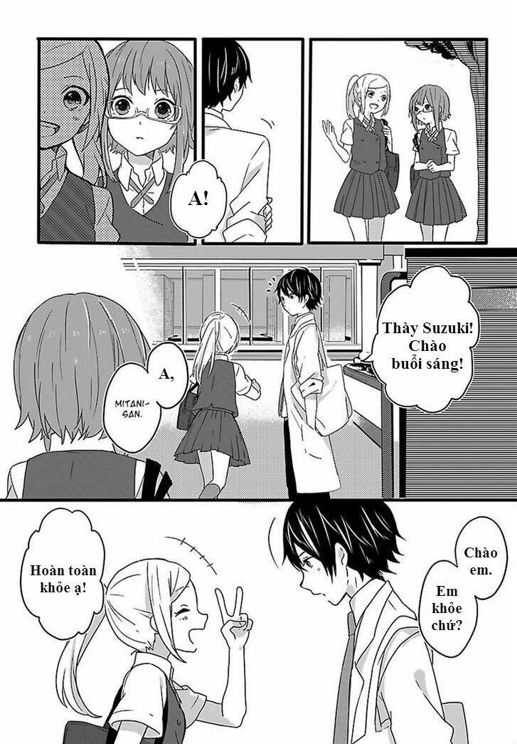 shiryoku kensa chapter 3 15