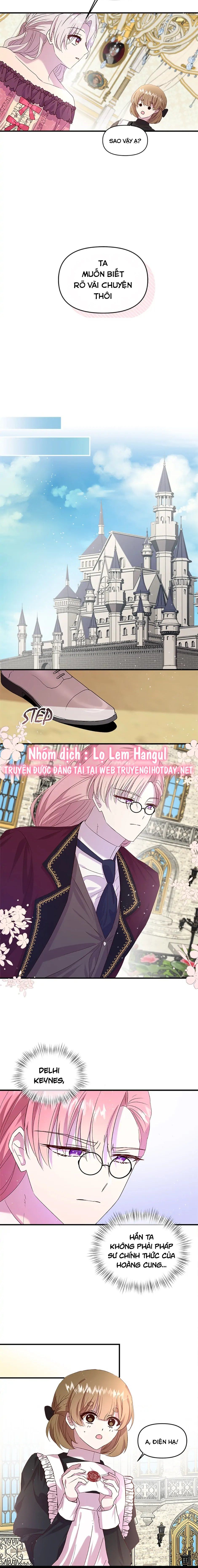 tôi sẽ không kết hôn với ngài đâu chapter 5 10